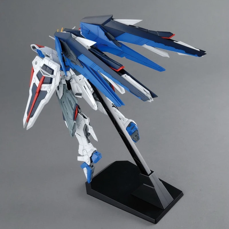 BANDAI MG 1/100 ZGMF X10A СВОБОДА Gundam эффекты экшн фигурка модификация модели|Игровые