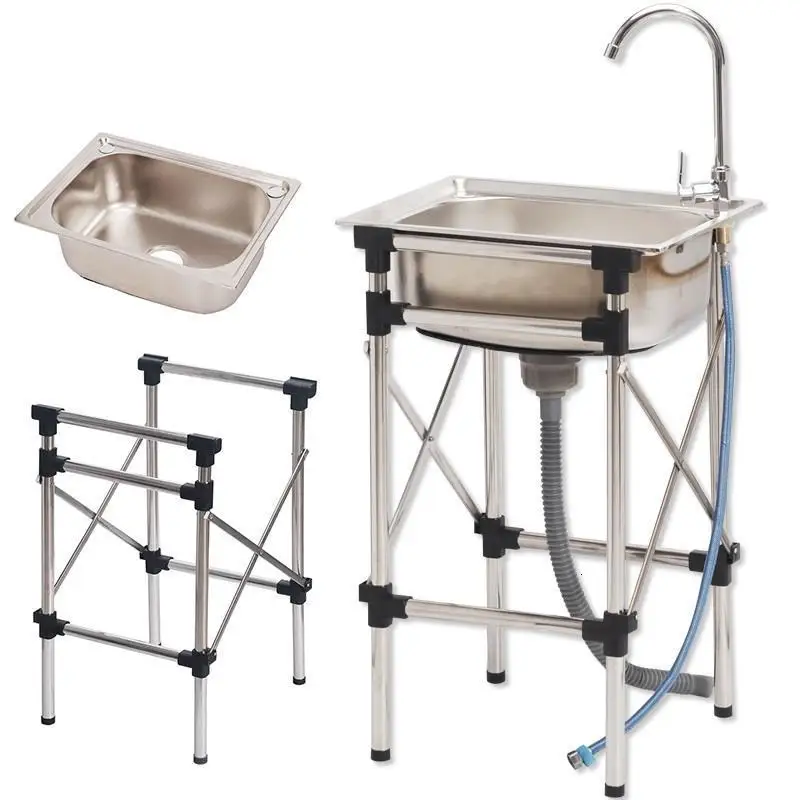 Изысканные Tarjas Portatil кран Куба Para Afwasbak Lavello Cucina кухня De Cocina Fregadero Lavabo Pia Cozinha раковина для мытья посуды