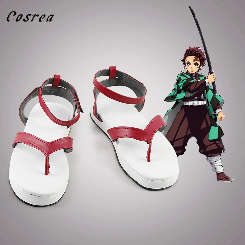 Demon Slayer Tanjiro Kamado Cosplay Costume - Cosrea Cosplay