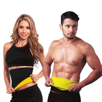 

FASCIA FITNESS HOT SHAPERS PALESTRA NEOTEX PANCIA PIATTA PERDI PESO