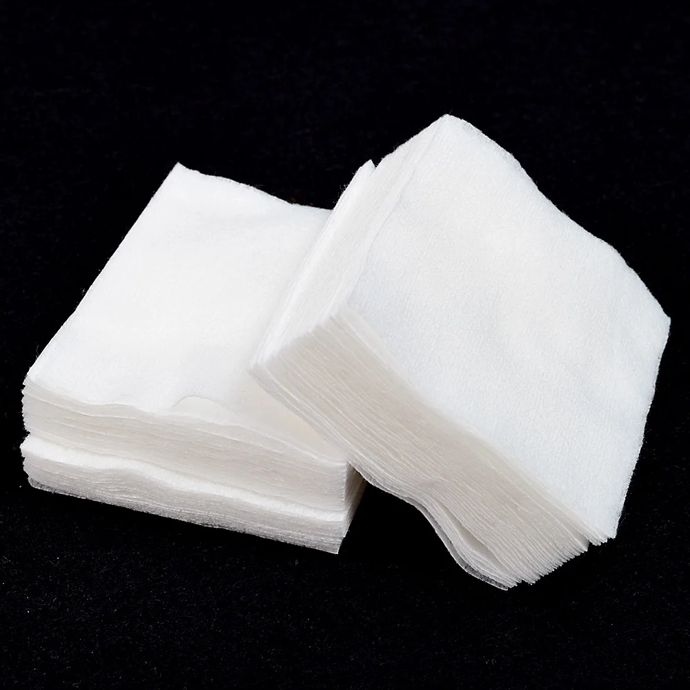 

1200pcs Eyebrow Accessories Permanent Makeup Tattoo Supplies Microblading Clean Cotton Eyebrow Tools