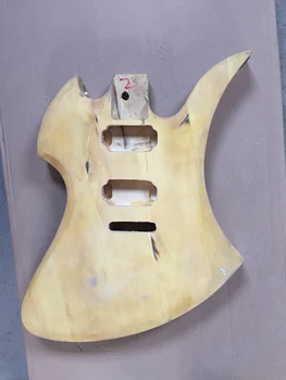 

Afanti Music DIY Electric guitar Body (T90)