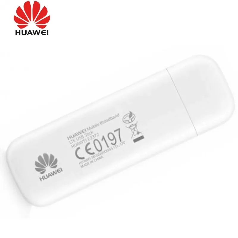 Лот из 150 шт Разблокировки huawei E3372h-510 150 Мбит/с 4G LTE USB модем со слотом для sim-карты поддерживает 700/1700 МГц