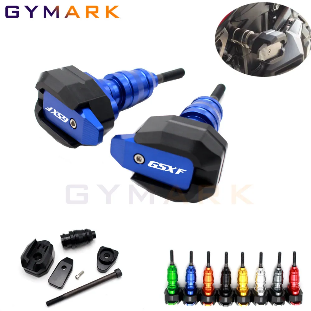 Для Suzuki KATANA GSXF 600 750 1100 1997 2007 мотоциклетные защитные скользящие Обтекатели защита