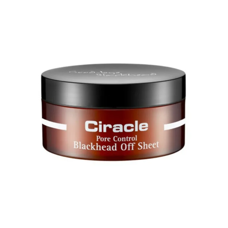 CIRACLE Blackhead Off Sheet 40pcs Face Mask Pore Control Blackhead And Comedone Acne Extractor Nose Mask Korean Cosmetics|nose mask|face maskpore control - AliExpress