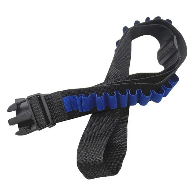 Belt Костюмы для оружия Nerf аксессуары тактическое оборудование пистолет челнок пуля пули клип совместимый для Nerf пистолет ребенок открытый игрушка - Цвет: Belt