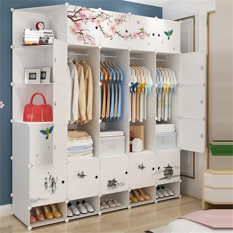 Para Casa для спальни табличка мобильная мебель Chambre Meuble De Range комод шкаф Mueble Guarda Roupa гардероб