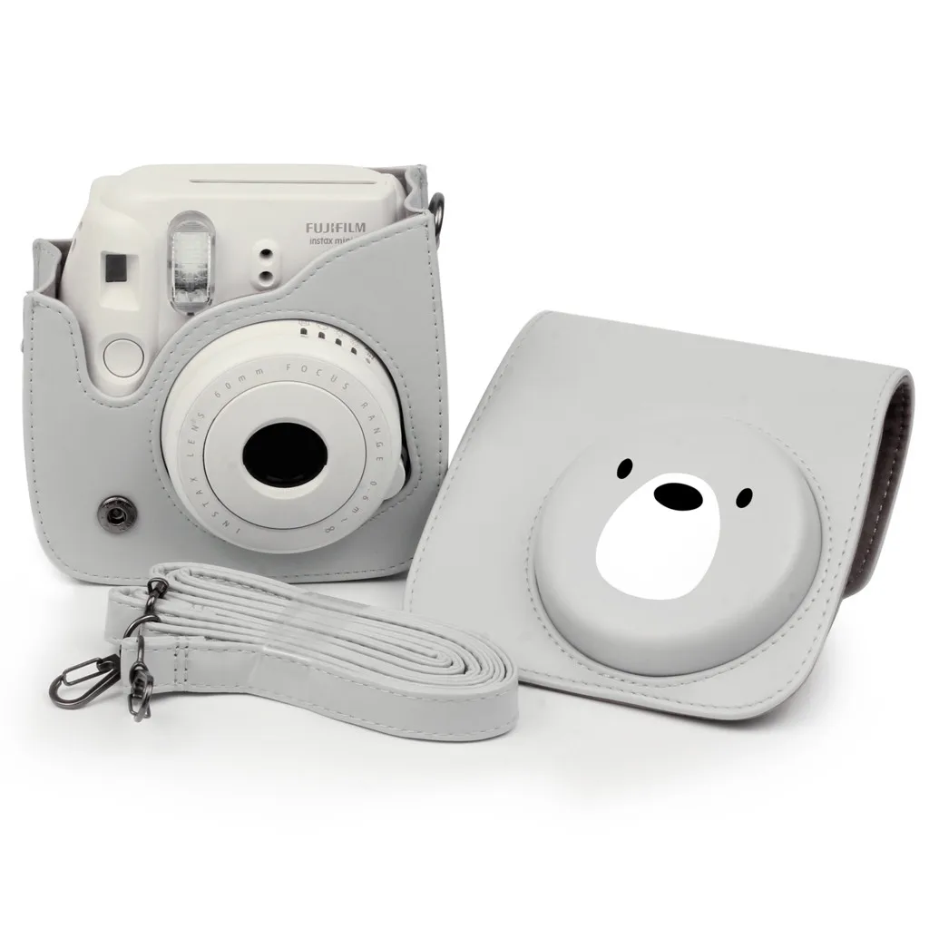 Сумка для камеры Mini 9 Groovy для Fujifilm Instax Mini 8 8+ 9 рюкзак для камеры mochila fotografia оптовый поставщик дропшиппинг