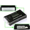 Computer PC Power Supply Tester Checker 20/24 pin SATA HDD ATX BTX Meter LCD Hot Sale Drop Shipping ► Photo 3/5