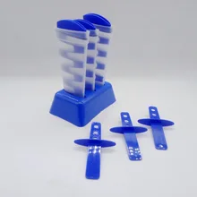 Могучий ледяной кубик лотки с крышками, 3 упаковки силиконовые формы для льда с формочками для Фруктового мороженого набор, льдогенератор для прохладных напитков и детей