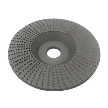 

Angle Grinding Wheel Power Grinder Attachment Polishing Woodworking Non Metal Surfaces Shaping Carving Discs