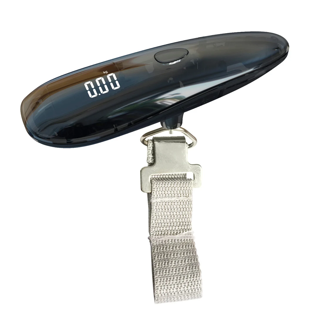 C1 50 кг x 10 г Мини цифровые весы для рыбалки багаж путешествия вес ing Steelyard подвесные электронные весы с крючком, кухонный весовой инструмент - Цвет: C1