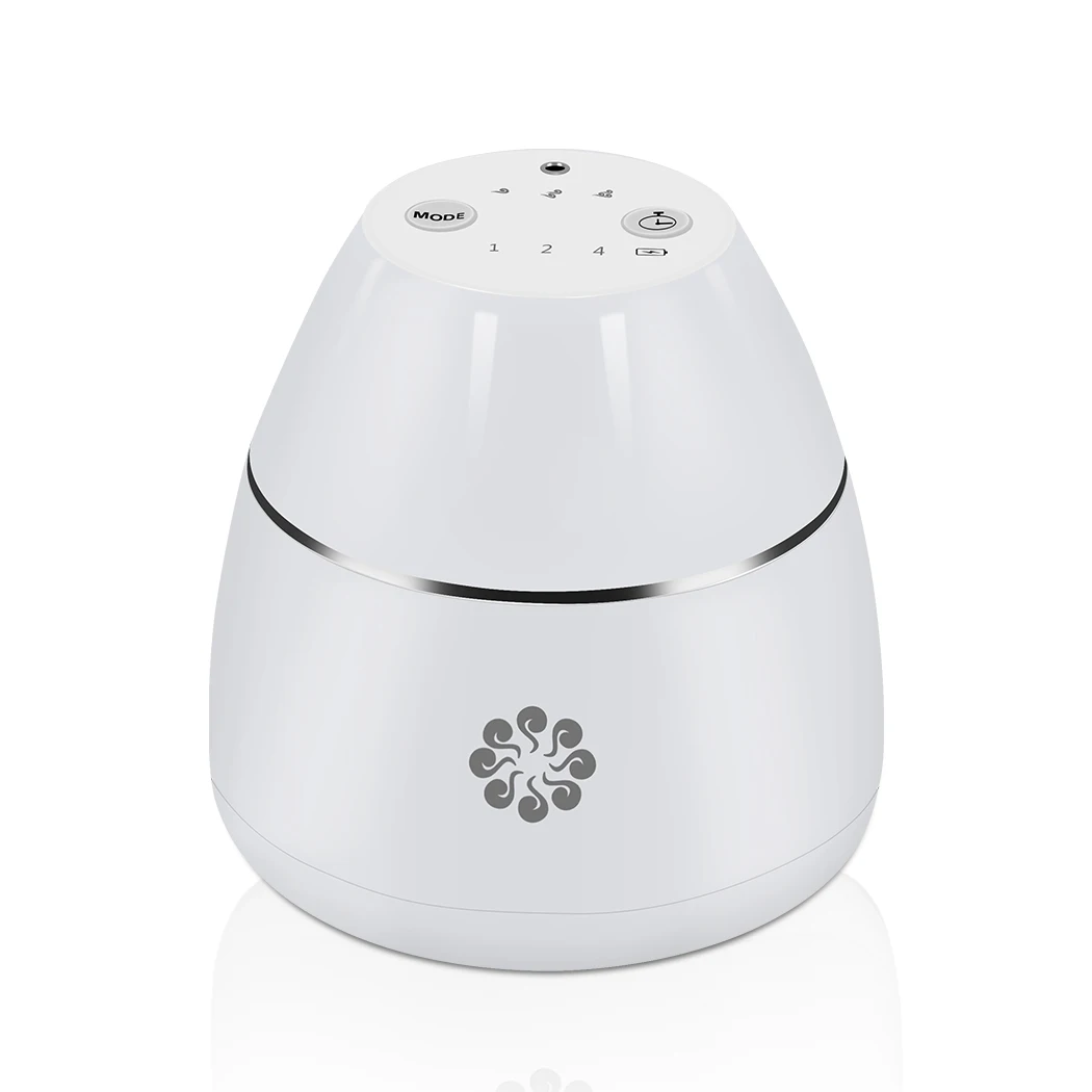 

Essential Oil Aroma Diffuser Waterless Air Diffuser Aromatherapie Nebulizer Usb Rechargeable Battery Portable for Home Office