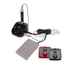 35000 об/мин шлифовальный станок для полировки ногтей, электрический инструмент для сверления ногтей, инструменты для маникюра, 100-240 в инструмент для полировки ногтей