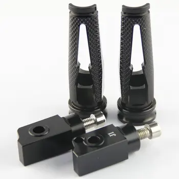 

Motorcycle Footrests Foot pegs rear For Aprilia GPR125 GPR150 APR150-6 CR150 Motorcycles Accessories