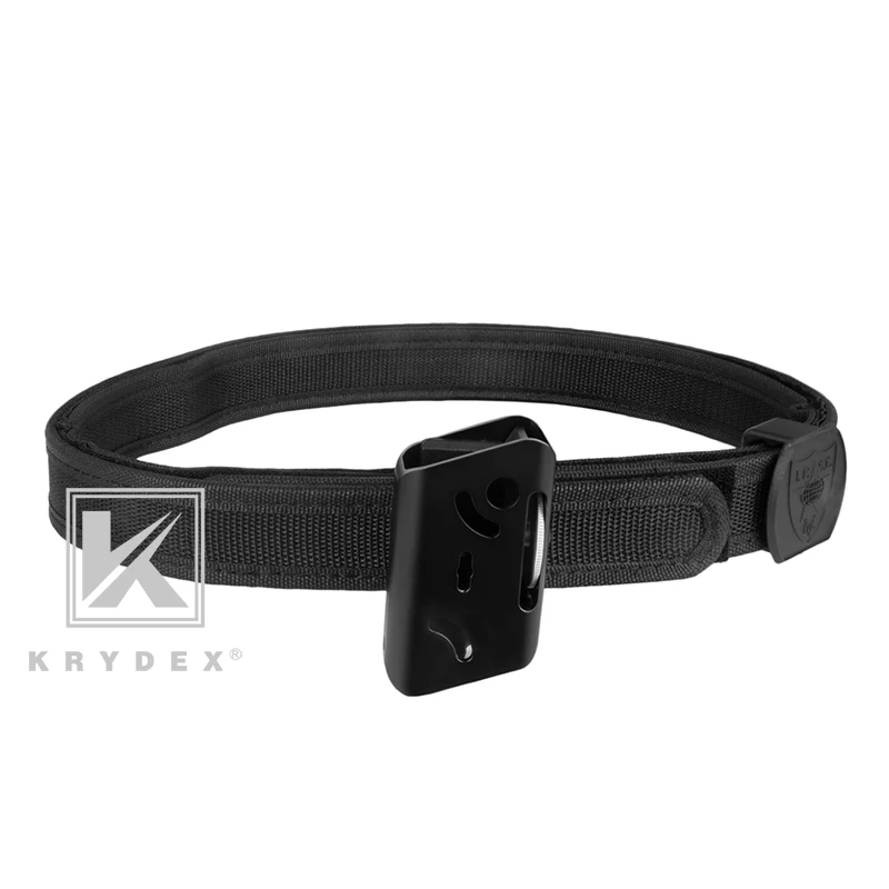 KRYDEX IPSC алюминиевый журнал кобура маг USPSA соревнования съемки мульти-Угол регулировки скорости шутер пистолет подсумок