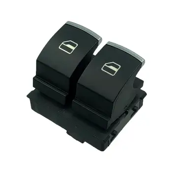 

Esirsun Window Master Switch Control Button Fit For VW CADDY 2K GOLF MK5 JETTA EOS PASSAT B6 VARIANT 2 Doors,5K3959857