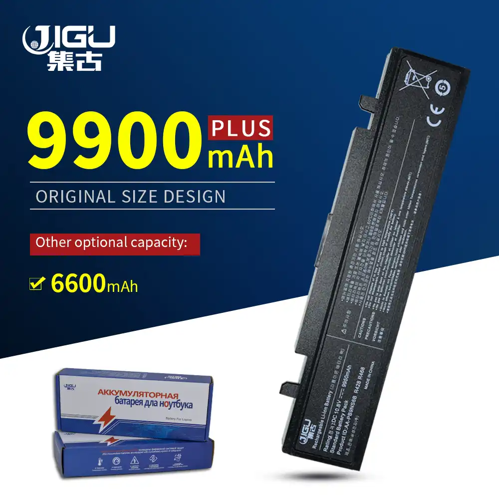 JIGU 9 ячеек Аккумулятор для ноутбука Samsung RV409 RV409I RV420 RV440 RV509 RV509E RV509I RV520 RV540 RV72 RF512 RF511
