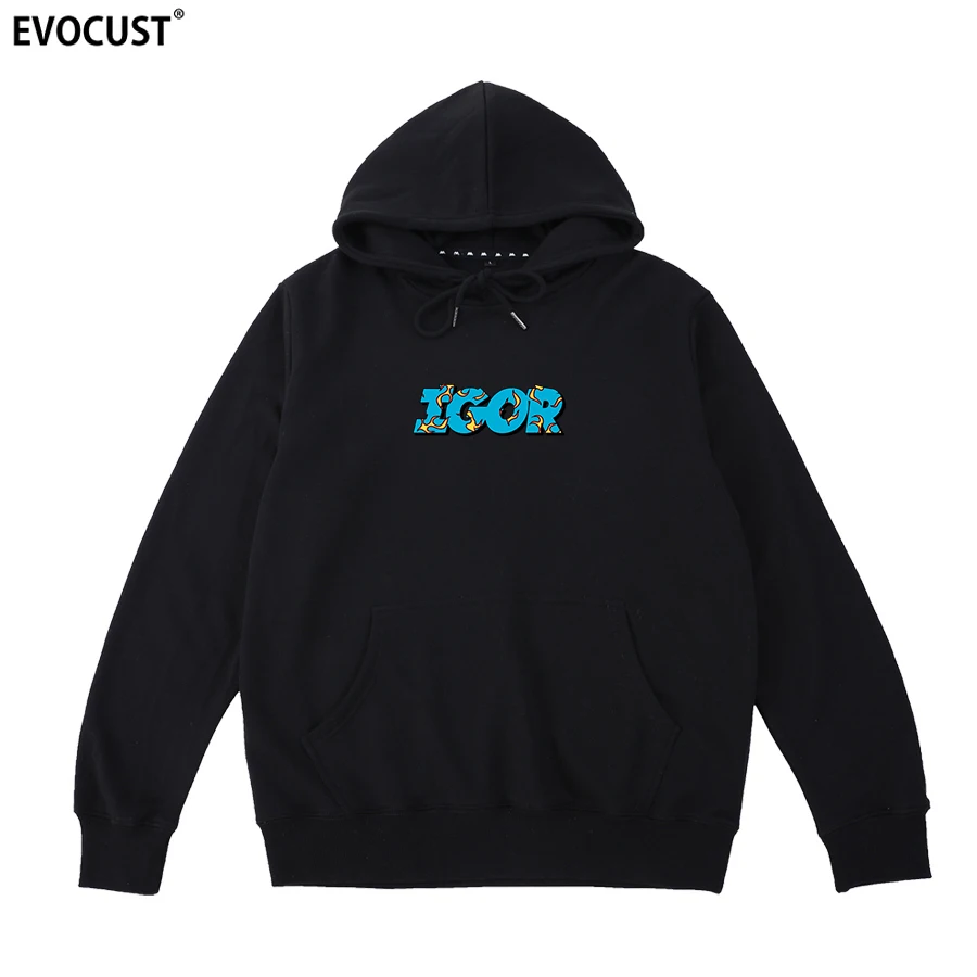 Golf Wang igor Tyler The Creator star винтажные толстовки с капюшоном для мужчин и женщин унисекс