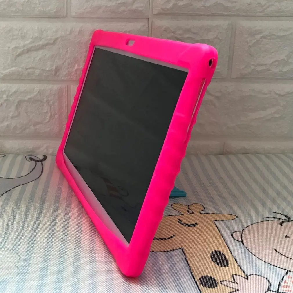 

10 Inch 3G Unlocked Quad Core Kids Pink Tablet PC Android APPs for Learning Computer Educational Machine Tablet Gift