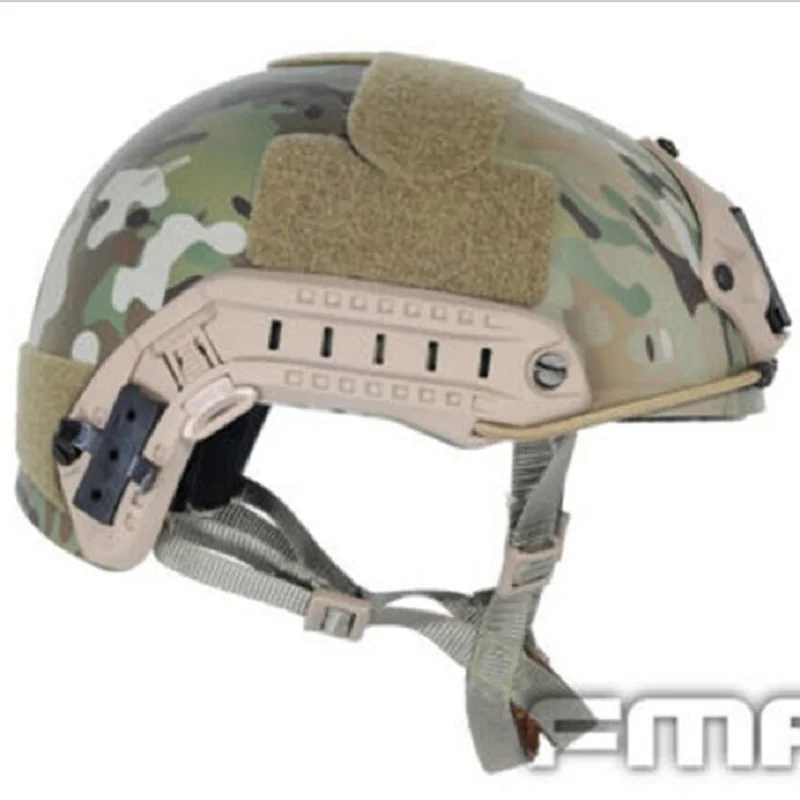 

FMA Tactical Helmet Multicam M/L L/XL CORE Paintball Airsoft TB460