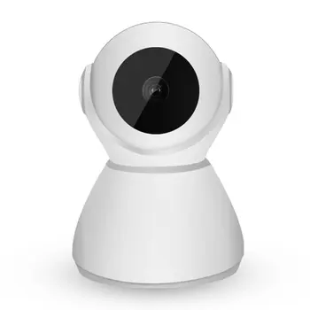 

2020 NEW Wireless Camera Abs Network Monitoring Hd Night Vision Mobile Remote 1080 Home Monitor Surveillance Camera 1 Set