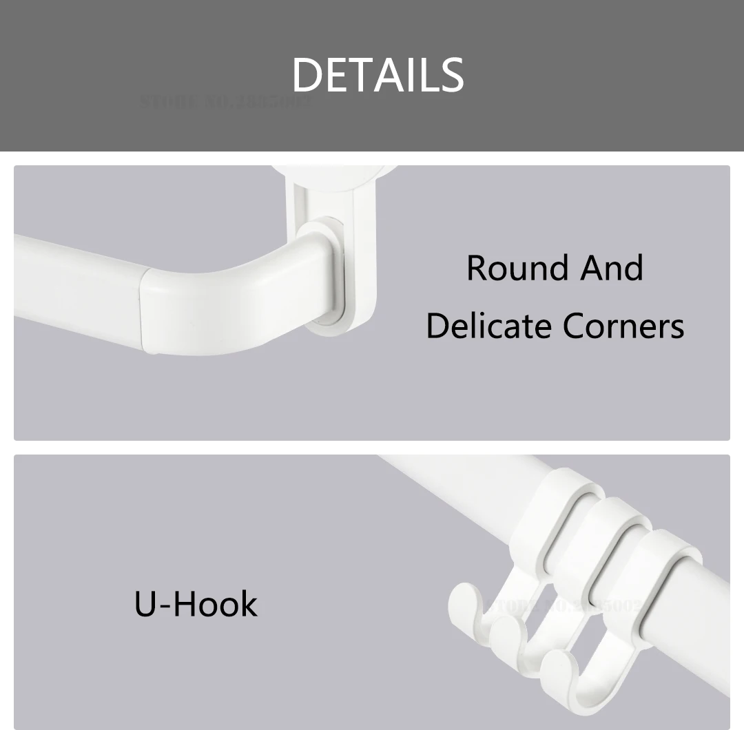 Xiaomi Youpin GUANGE всасывающее полотенце для чашек серии подвесных стержней из АБС-пластика без ударов дизайн без повреждений хранение на стене долговечный