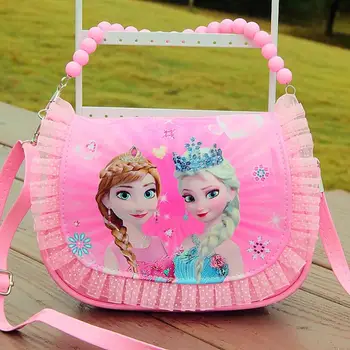 

Fashion Handbag Cute Mini Bag Children Cartoon Messenger Bags For Girls Kids Tote Girls Shoulder Bag