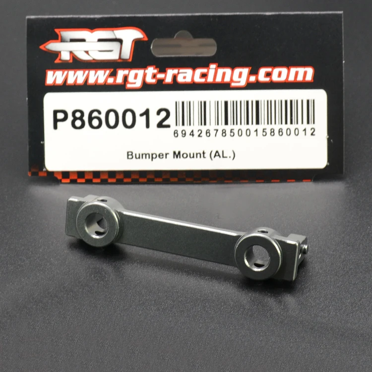 RGT RC ЗАПАСНЫЕ ЧАСТИ P860012 бампер (AL.) Для EX86100 Rock Cruiser Crawlers | Игрушки и хобби