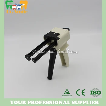 

Impression Mixing Gun Dispenser Dental 1:1 2:1 For 3M Dentsply Kerr