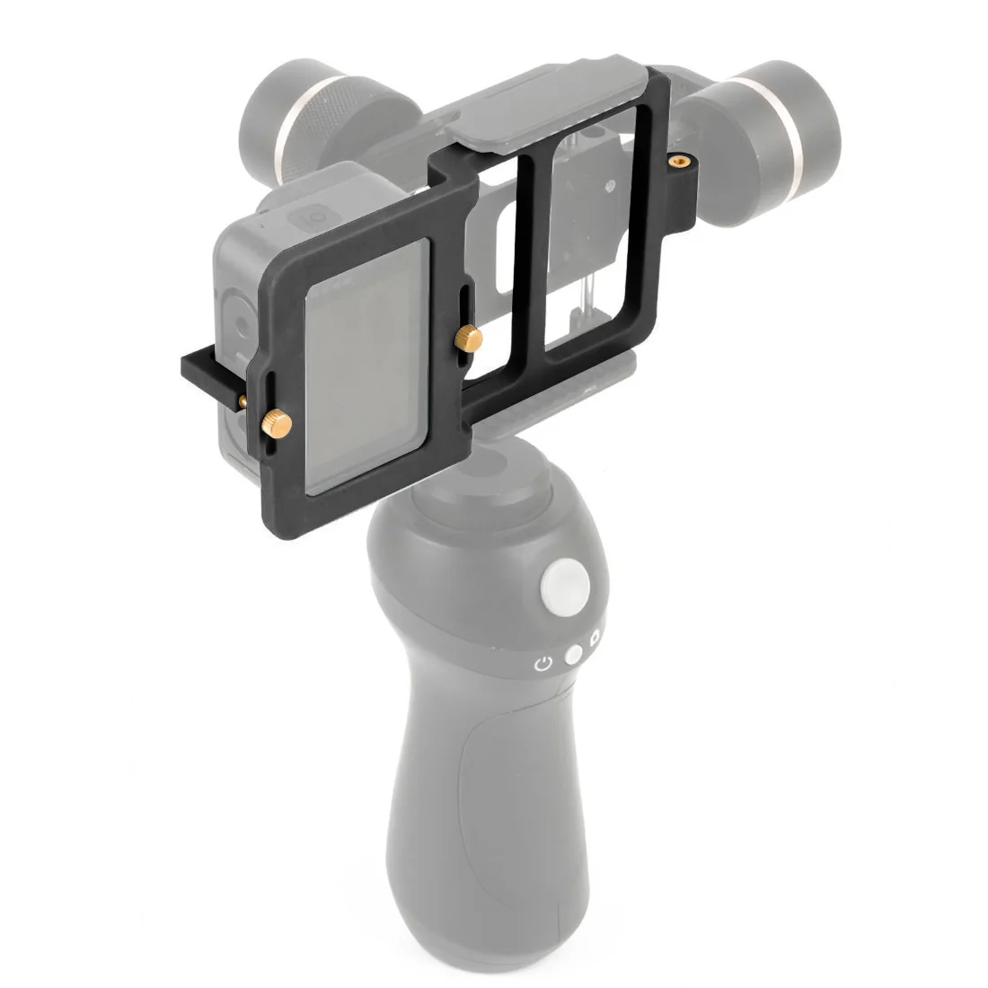 Kit plastique adaptateur cardan pour GoPro 10 9 8 7 6 5 AKASO DJI OSMO