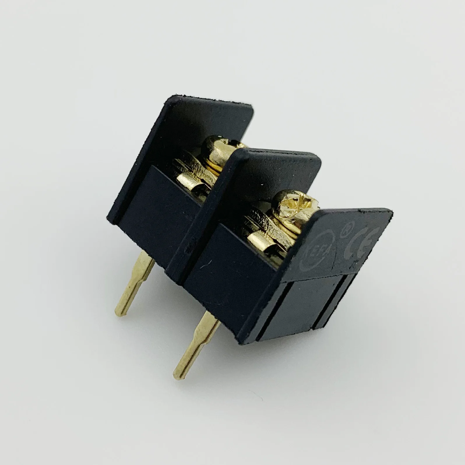 KF1000-10.0-2P KF1000 10,0 2P 3P 4P PCB разъем барьер клеммный блок 10,0 мм 2PIN 3PIN 4PIN 25A/300V Феникс контакт DEGSON - Цвет: KF1000-10.0-2P