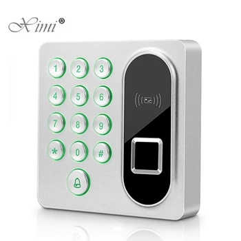 

Fingerprint Reader for Access Control Applications RFID Biometric Fingerprint access Control Door Access System
