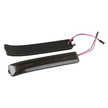 

Sequential Signal Turn Light Side Mirror For Raptor 09-14 Bright No Flickers