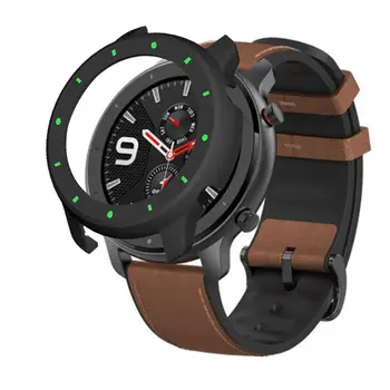 

Luminous Protective Case Full Protection Anti-scratch Anti-drop Anti-bump Cover For Amazfit GTR Smart Watch 47mm
