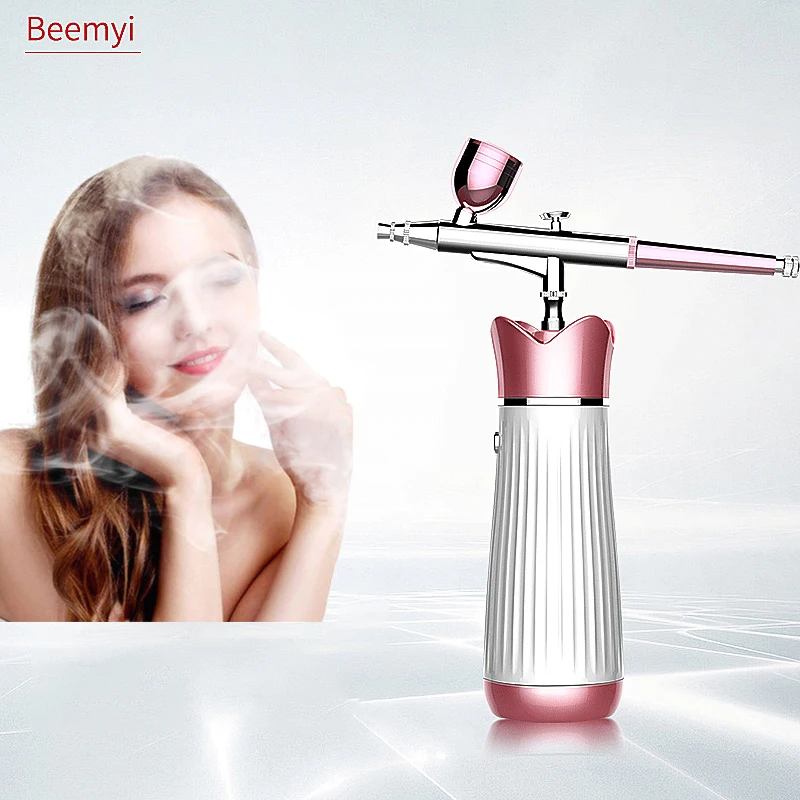 

Portable Mini Nano Mist Sprayer Facial Body Nebulizer Steamer Moisturizing Skin Care Tools 40ml Face Spray Beauty Instruments