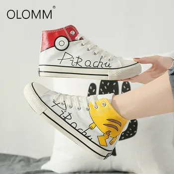 

Canvas Men's Spring 2020 New Couple Models Wild Student Shoes Tenis Masculino Adulto Mens Shoes Casual Women Shoes