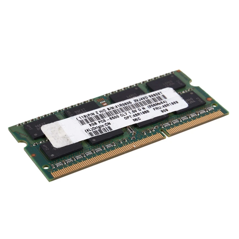 DDR3 SO-DIMM DDR3L DDR3 Memory Ram for Laptop Notebook