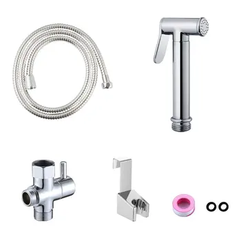 

Copper Electroplating Pressurized Full Copper Washer Spray Gun Set Dcf-1008 Anti Corrosion Big Stream Cleansing 1 Set