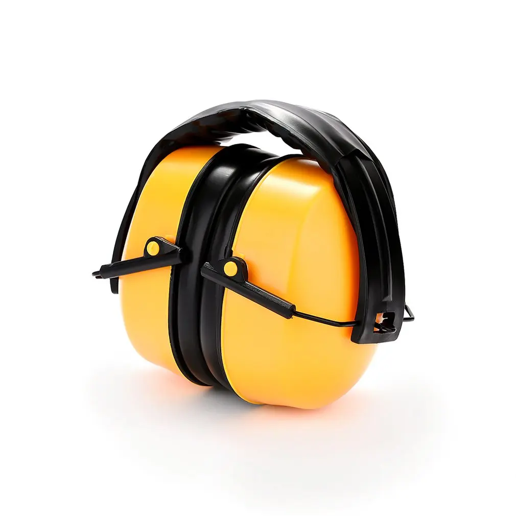 Soundproof earmuffs Labor protection Noise prevention safety work Sleep professional hearing ear headphones | Безопасность и