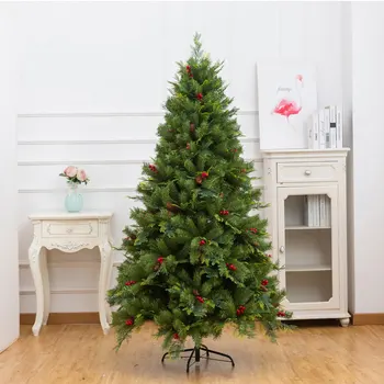 

Home Decorations Accessories Encryption High Grade Mixed Leaf Christmas Tree Living Room Decor Ornaments Miniatures Sculpture