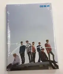 [MYKPOP] ~ 100% Официальный оригинал ~ GOT7 MINI #8 глаза на вас CD, KPOP вентиляторы коллекции-SA19082306