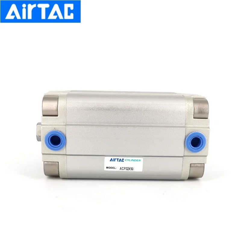 AirTac новый дизайн серии ACP компактный цилиндрический ACP12X5X10X15X20X25X30X35X40X45X50 |