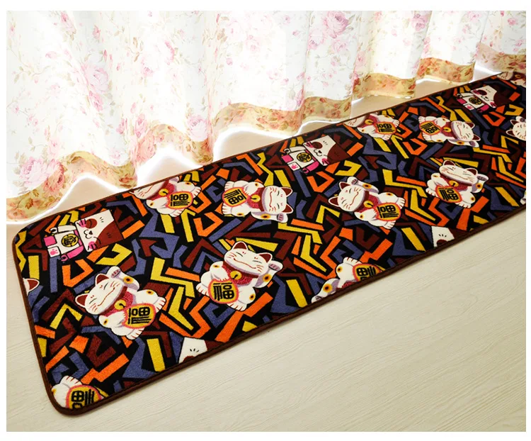 Zeegle домашний декор напольный коврик для гостиной ковер Впитывающий Коврик для дивана и стола нескользящий ковер для спальни детская комната коврики для детей