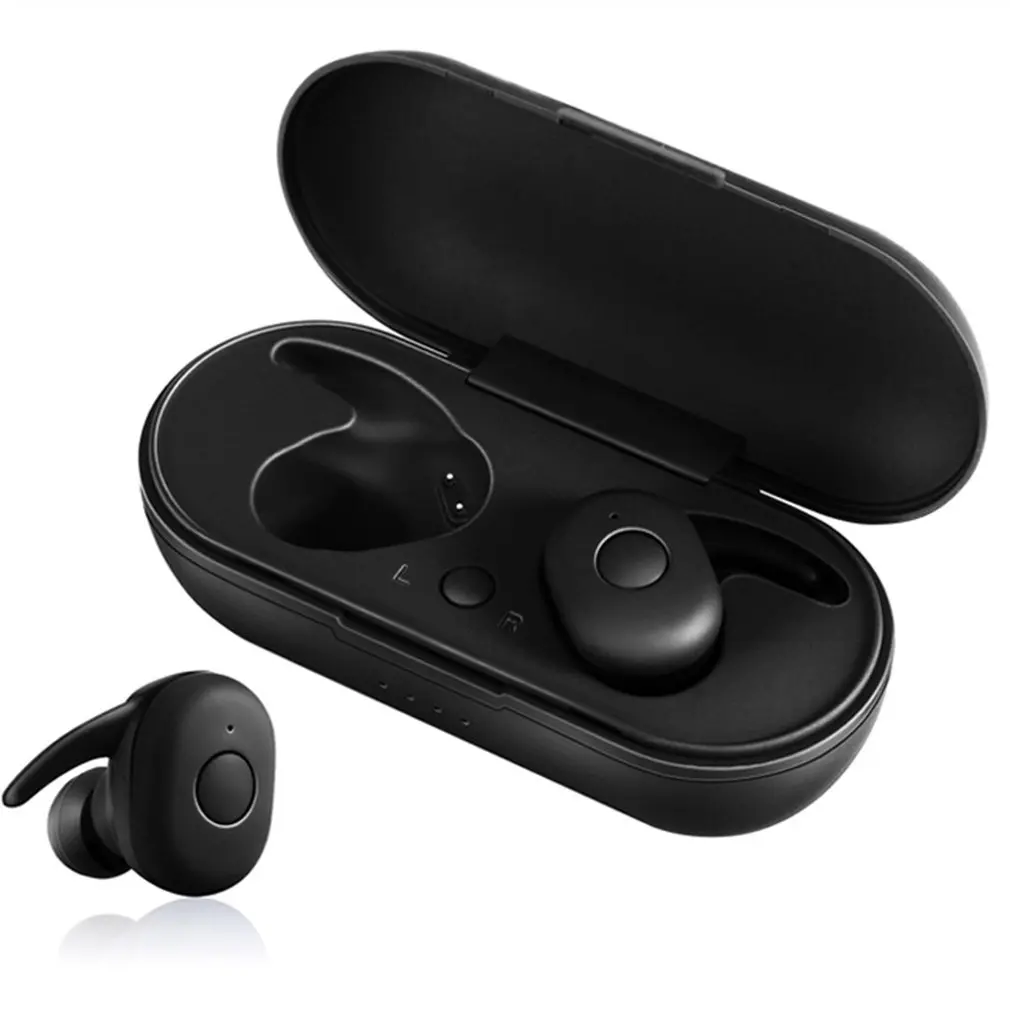 DT 1 Мини Bluetooth наушники V5.0 настоящие беспроводные стерео водонепроницаемые