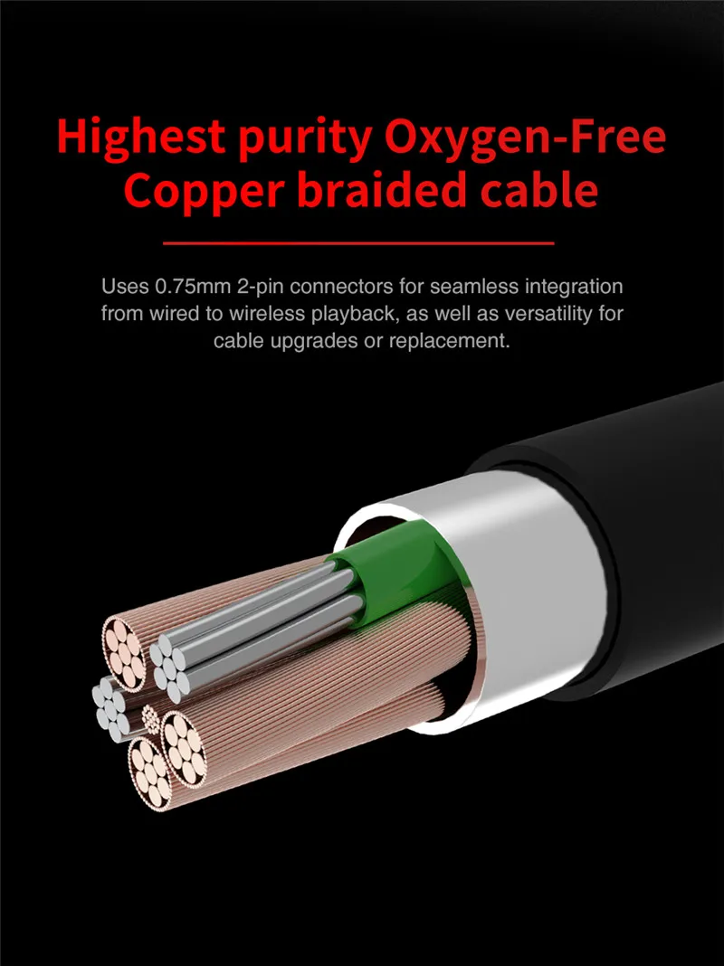 TRN BA5 5BA драйвер Untis металлические наушники в ухо IEM HIFI монитор Бег Спорт гарнитура сценическое разрешение Съемная 2Pin V90/ZSX
