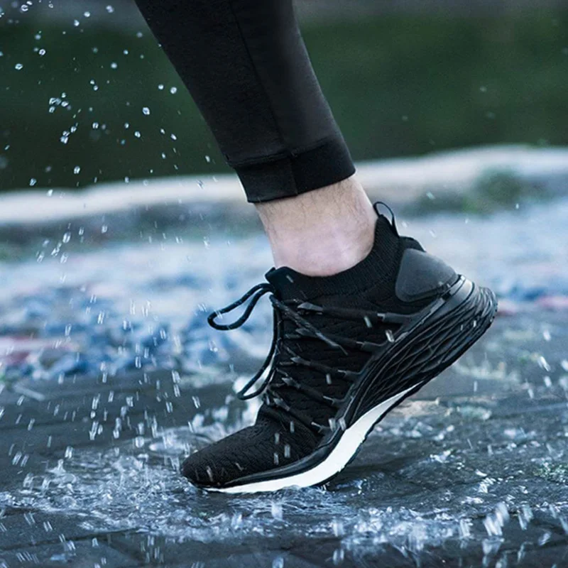 Новинка Xiaomi Mijia Sneaker 3 Popcorn Cloud FREE FORCE композитная промежуточная подошва Uni-moulding Techinique амортизация комфорт