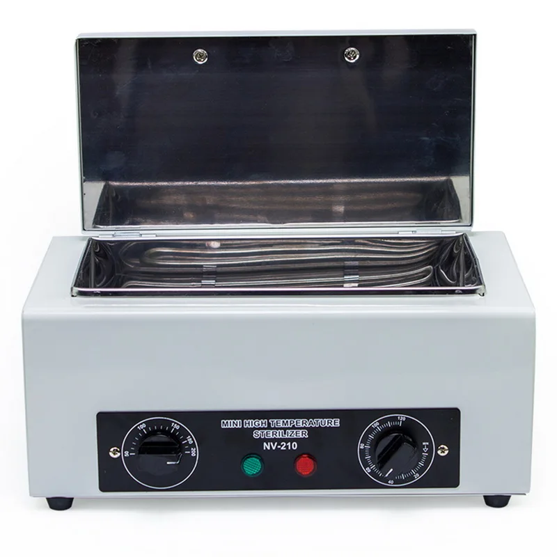 Высокотемпературный стерилизатор для ногтей маникюрные инструменты для дезинфекции полотенец шкаф для салона стерилизатор Стерилизатор