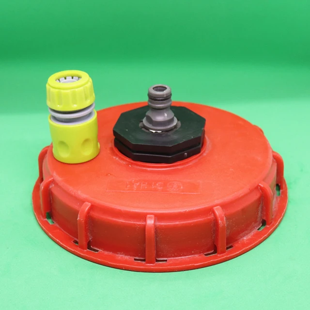 16.3Cm Ibc Tartály Fedél Vízbefecskendező Csatlakozó Tartós Hordó Kupakja Szellőztető Lyuk Lélegzetfedele Illesztés - Image 4