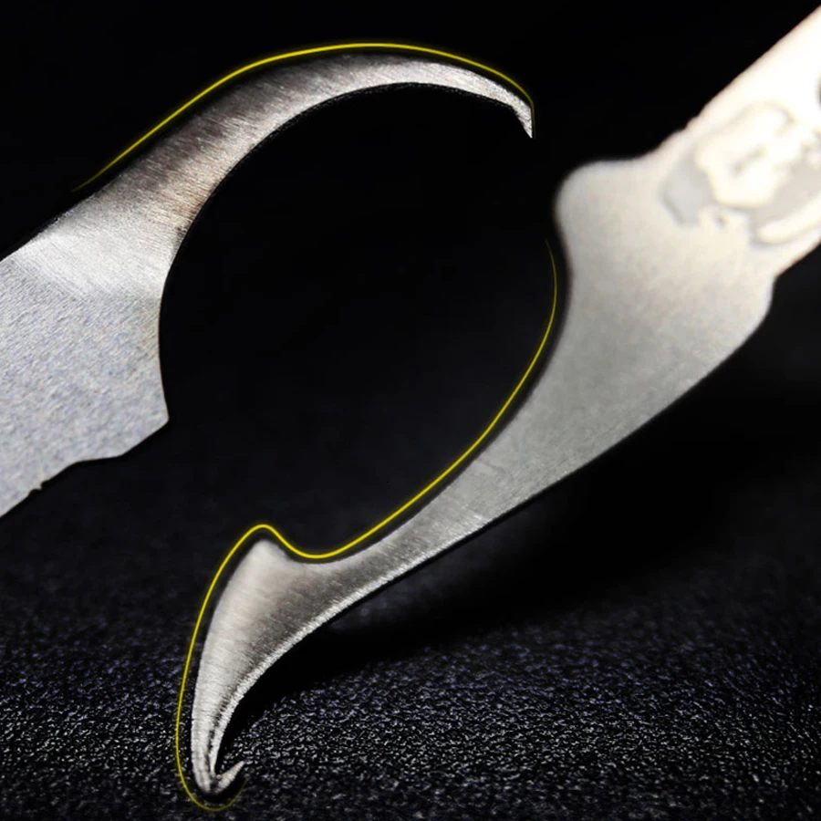 Механик S1018 IC чип лезвие CPU материнская плата инструмент PCB тонкое лезвие Ремонт для Iphone A8 A9 A10 мощный нож для удаления клея